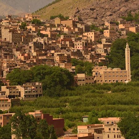Riad Dar Tagine Imlil  Exteriér fotografie