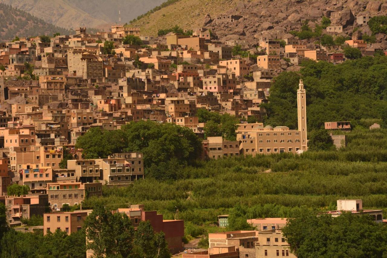Riad Dar Tagine Imlil  Exteriér fotografie