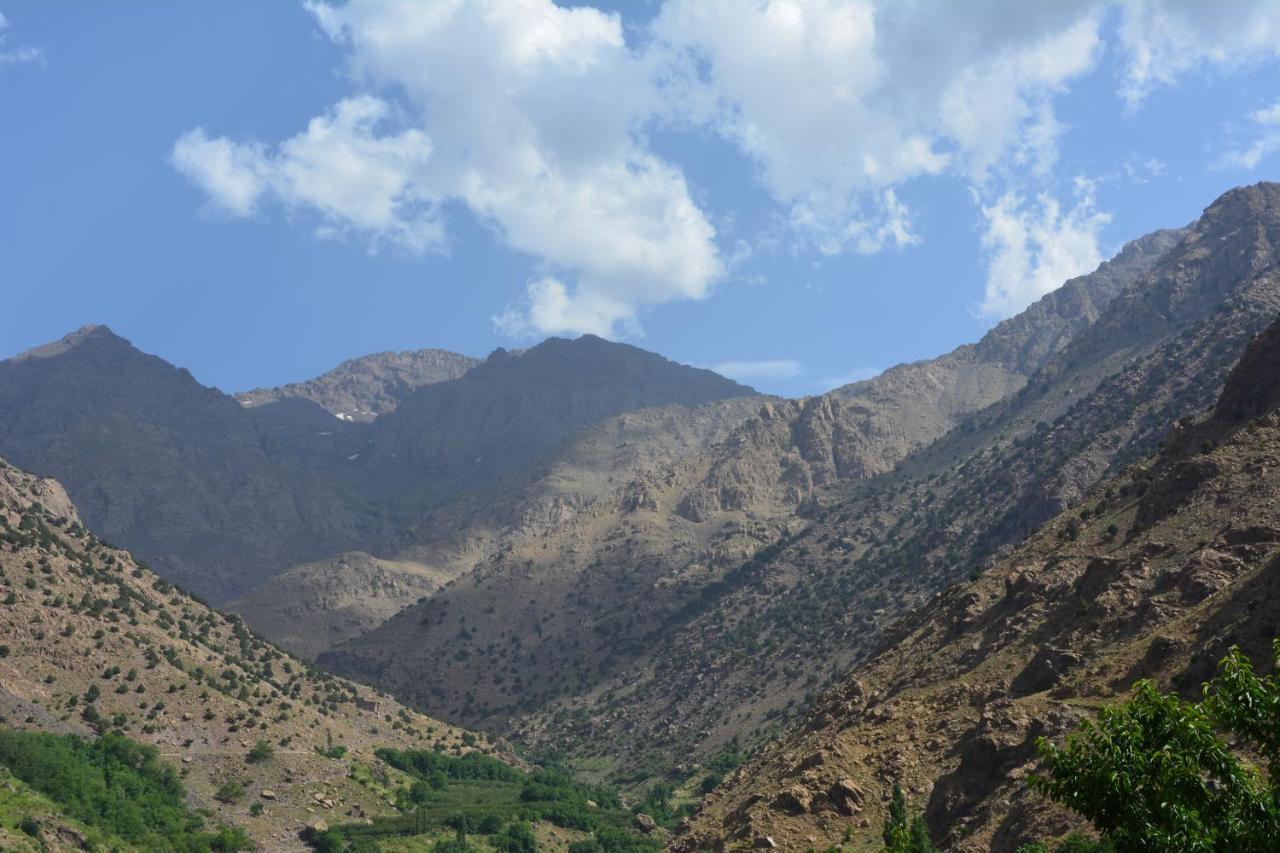 Riad Dar Tagine Imlil  Exteriér fotografie