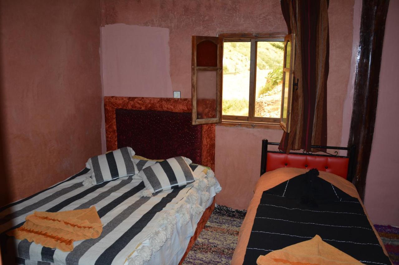 Riad Dar Tagine Imlil  Exteriér fotografie