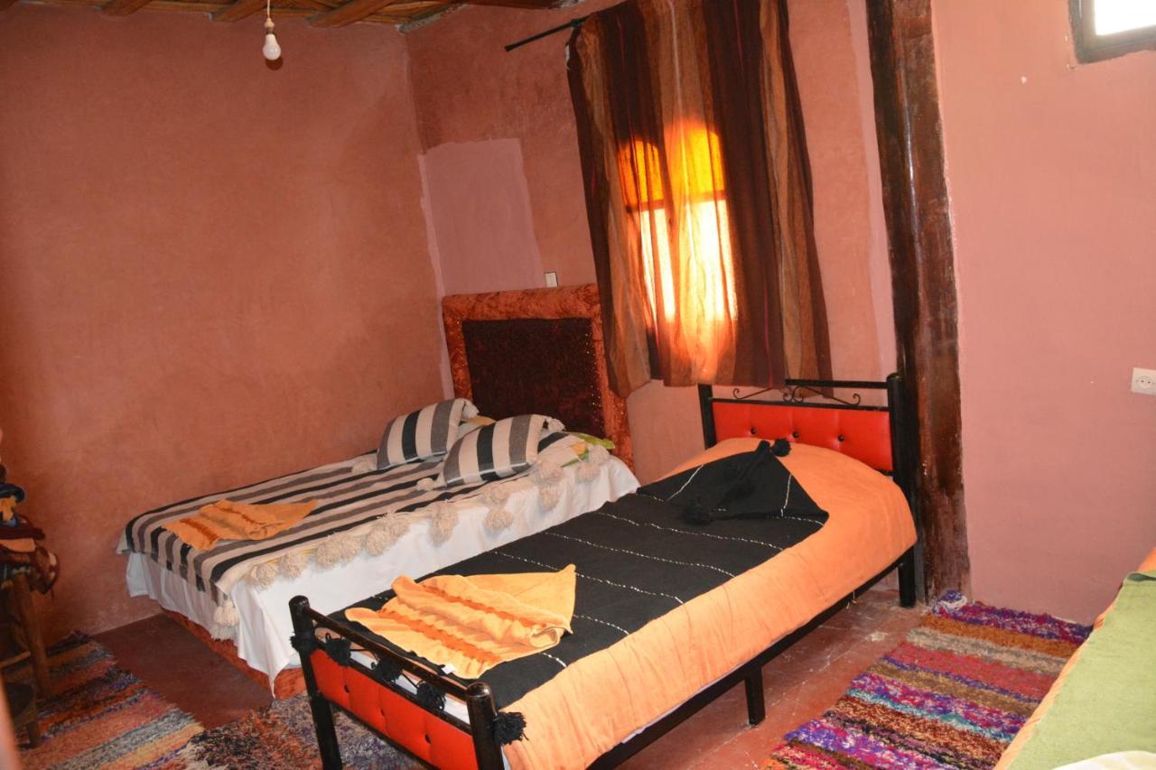 Riad Dar Tagine Imlil  Exteriér fotografie
