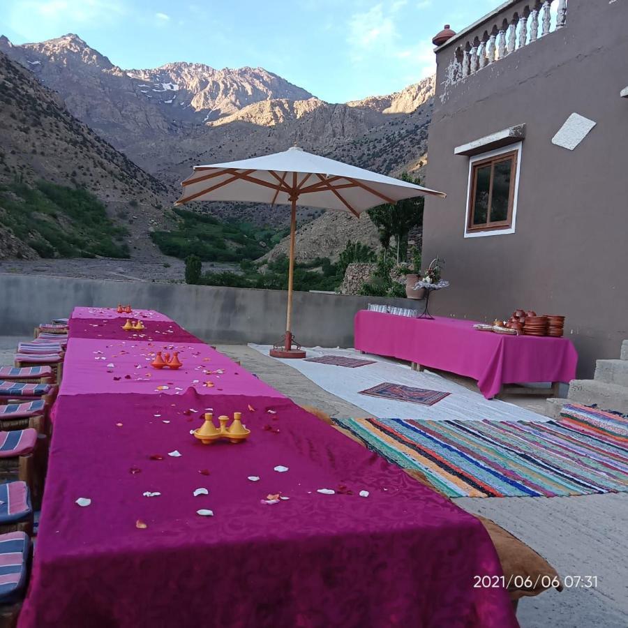 Riad Dar Tagine Imlil  Exteriér fotografie