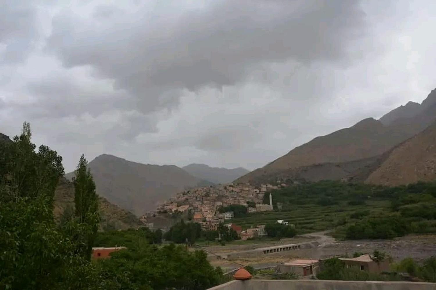Riad Dar Tagine Imlil  Exteriér fotografie