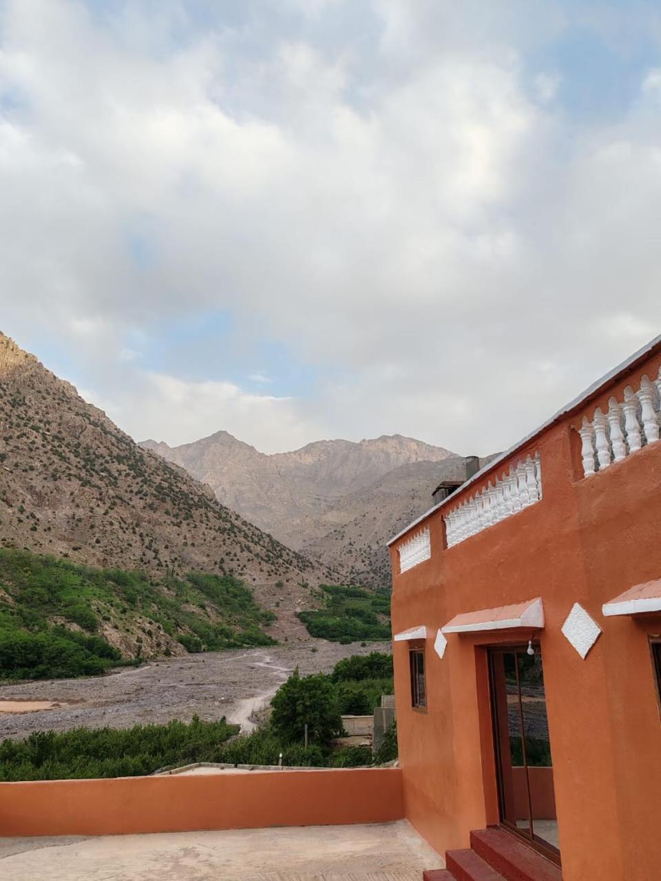 Riad Dar Tagine Imlil  Exteriér fotografie