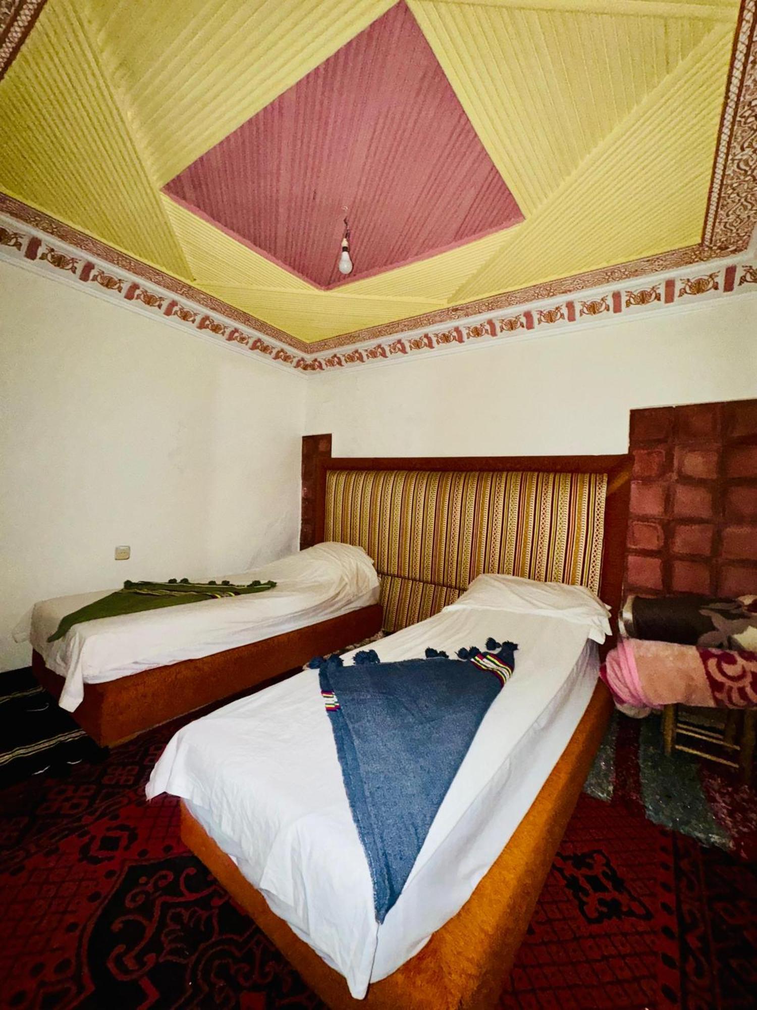 Riad Dar Tagine Imlil  Exteriér fotografie