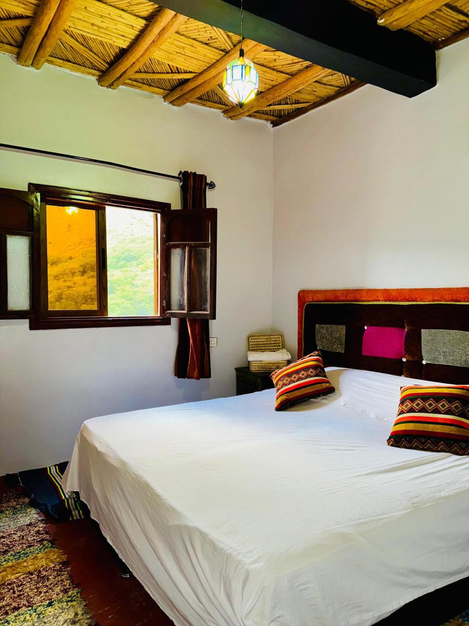 Riad Dar Tagine Imlil  Exteriér fotografie